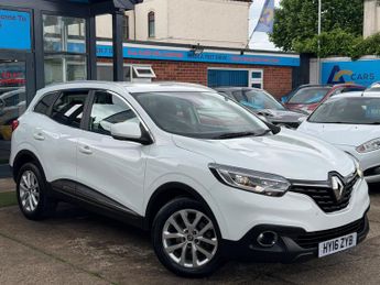 Renault Kadjar 1.5 dCi Dynamique Nav SUV 5dr Diesel EDC Euro 6 (s/s) (110 ps)