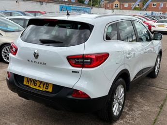 Renault Kadjar 1.5 dCi Dynamique Nav SUV 5dr Diesel EDC Euro 6 (s/s) (110 ps)