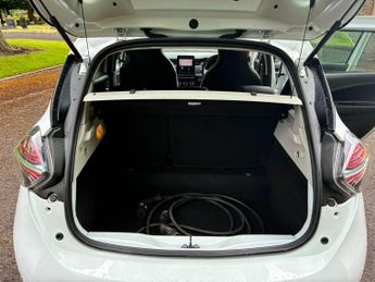 Renault Zoe R135 EV50 52kWh GT Line + Auto 5dr (Rapid Charge)