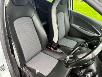 Renault Zoe R135 EV50 52kWh GT Line + Auto 5dr (Rapid Charge)