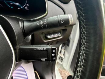 Renault Zoe R135 EV50 52kWh GT Line + Auto 5dr (Rapid Charge)