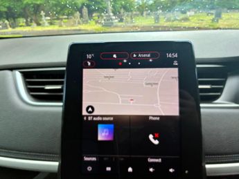 Renault Zoe R135 EV50 52kWh GT Line + Auto 5dr (Rapid Charge)