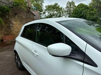 Renault Zoe R135 EV50 52kWh GT Line + Auto 5dr (Rapid Charge)