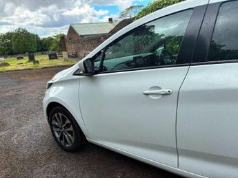 Renault Zoe R135 EV50 52kWh GT Line + Auto 5dr (Rapid Charge)