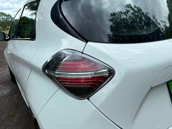 Renault Zoe R135 EV50 52kWh GT Line + Auto 5dr (Rapid Charge)