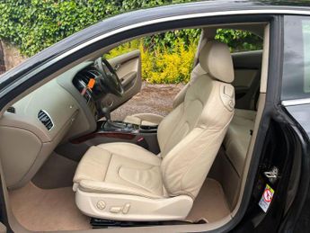 Audi A5 2.7 TDI V6 Sport Multitronic Euro 4 2dr
