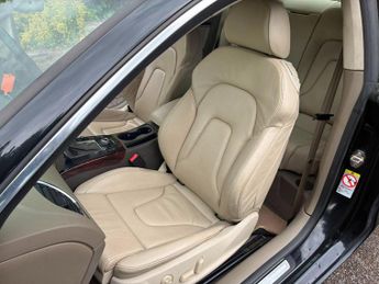 Audi A5 2.7 TDI V6 Sport Multitronic Euro 4 2dr
