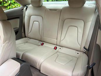Audi A5 2.7 TDI V6 Sport Multitronic Euro 4 2dr