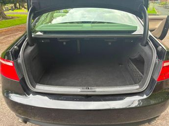 Audi A5 2.7 TDI V6 Sport Multitronic Euro 4 2dr