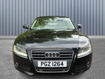 Audi A5 2.7 TDI V6 Sport Multitronic Euro 4 2dr