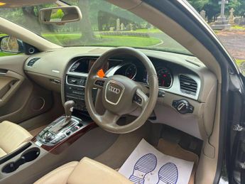 Audi A5 2.7 TDI V6 Sport Multitronic Euro 4 2dr