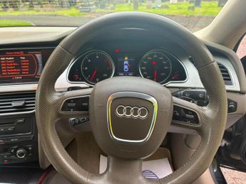 Audi A5 2.7 TDI V6 Sport Multitronic Euro 4 2dr
