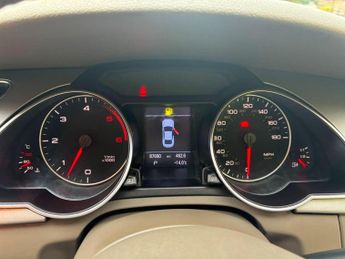 Audi A5 2.7 TDI V6 Sport Multitronic Euro 4 2dr