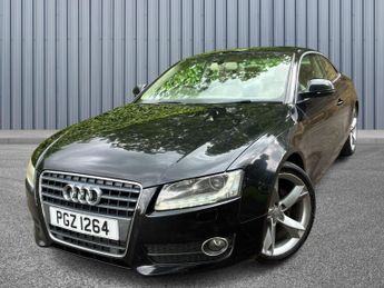 Audi A5 2.7 TDI V6 Sport Multitronic Euro 4 2dr