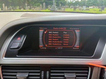Audi A5 2.7 TDI V6 Sport Multitronic Euro 4 2dr