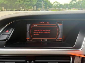 Audi A5 2.7 TDI V6 Sport Multitronic Euro 4 2dr
