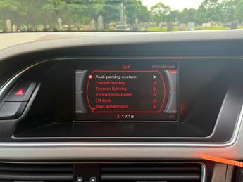Audi A5 2.7 TDI V6 Sport Multitronic Euro 4 2dr