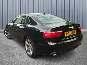 Audi A5 2.7 TDI V6 Sport Multitronic Euro 4 2dr