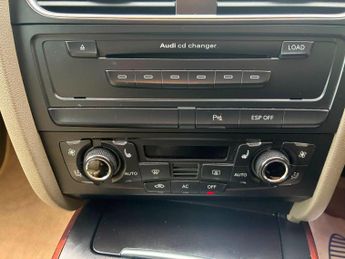 Audi A5 2.7 TDI V6 Sport Multitronic Euro 4 2dr