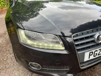 Audi A5 2.7 TDI V6 Sport Multitronic Euro 4 2dr