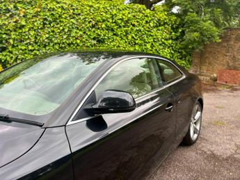 Audi A5 2.7 TDI V6 Sport Multitronic Euro 4 2dr