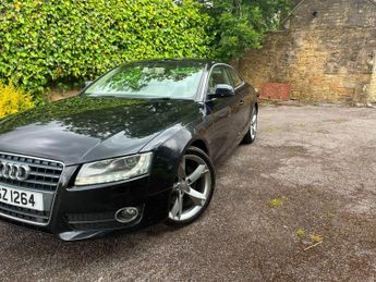 Audi A5 2.7 TDI V6 Sport Multitronic Euro 4 2dr