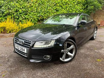Audi A5 2.7 TDI V6 Sport Multitronic Euro 4 2dr