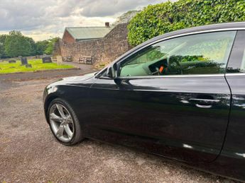 Audi A5 2.7 TDI V6 Sport Multitronic Euro 4 2dr
