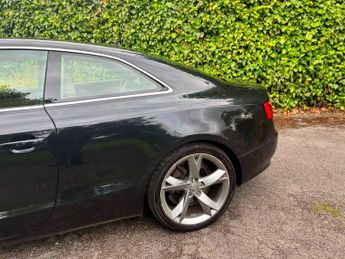 Audi A5 2.7 TDI V6 Sport Multitronic Euro 4 2dr