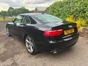 Audi A5 2.7 TDI V6 Sport Multitronic Euro 4 2dr