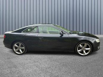 Audi A5 2.7 TDI V6 Sport Multitronic Euro 4 2dr