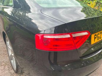 Audi A5 2.7 TDI V6 Sport Multitronic Euro 4 2dr