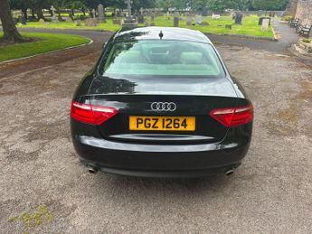 Audi A5 2.7 TDI V6 Sport Multitronic Euro 4 2dr