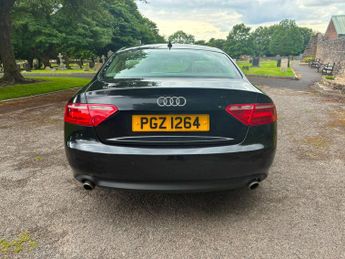 Audi A5 2.7 TDI V6 Sport Multitronic Euro 4 2dr