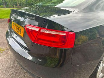 Audi A5 2.7 TDI V6 Sport Multitronic Euro 4 2dr