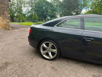 Audi A5 2.7 TDI V6 Sport Multitronic Euro 4 2dr