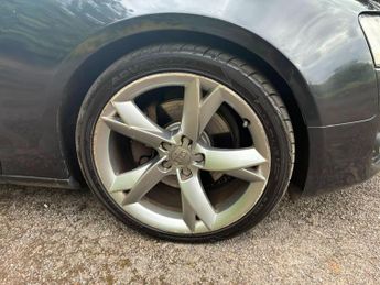 Audi A5 2.7 TDI V6 Sport Multitronic Euro 4 2dr