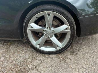 Audi A5 2.7 TDI V6 Sport Multitronic Euro 4 2dr