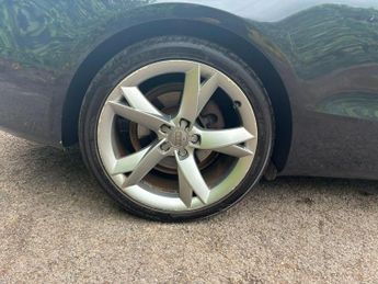 Audi A5 2.7 TDI V6 Sport Multitronic Euro 4 2dr