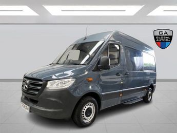 Mercedes Sprinter 2.1 314 CDI FWD L2 H2 Euro 6 5dr