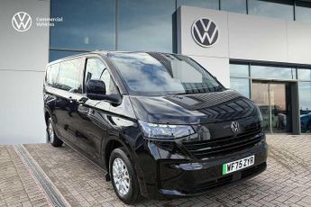 Volkswagen Transporter Life LWB 136 PS 65 kWh Electric 1sp Automatic