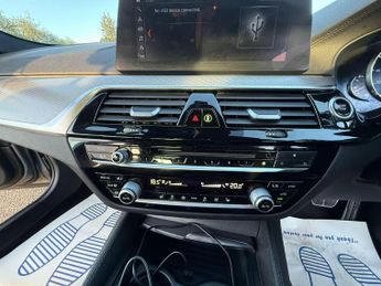 BMW 5 Series 2.0 530e 9.2kWh M Sport Auto Euro 6 (s/s) 4dr