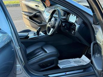 BMW 5 Series 2.0 530e 9.2kWh M Sport Auto Euro 6 (s/s) 4dr