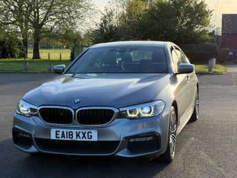 BMW 5 Series 2.0 530e 9.2kWh M Sport Auto Euro 6 (s/s) 4dr
