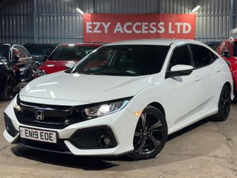 Honda Civic 1.0 VTEC Turbo SR CVT Euro 6 (s/s) 5dr