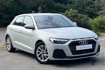 Audi A1 1.0 TFSI 30 Sport Sportback 5dr Petrol S Tronic Euro 6 (s/s) (11