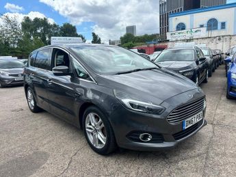Ford S-Max 2.0 TDCi Titanium Euro 6 (s/s) 5dr