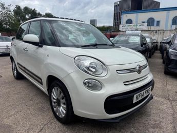 Fiat 500 1.3 MultiJet Pop Star Dualogic Euro 5 (s/s) 5dr