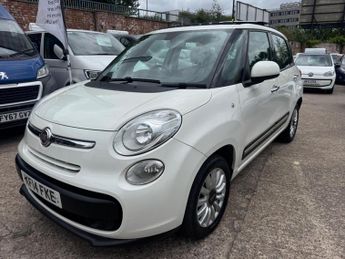 Fiat 500L 1.3 MultiJet Pop Star Dualogic Euro 5 (s/s) 5dr