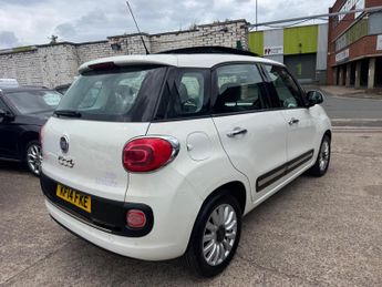 Fiat 500L 1.3 MultiJet Pop Star Dualogic Euro 5 (s/s) 5dr